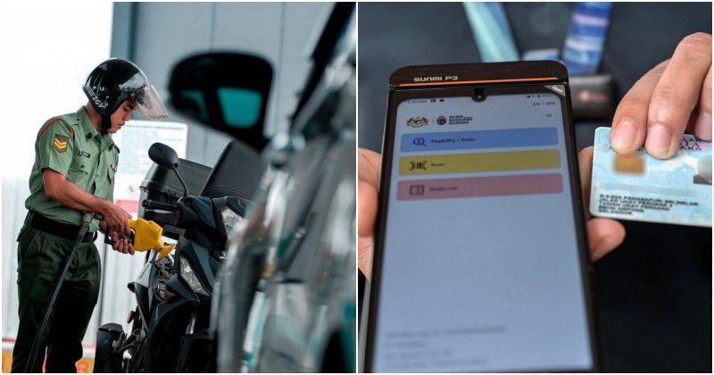RM2.6 juta transaksi hari pertama Budi95