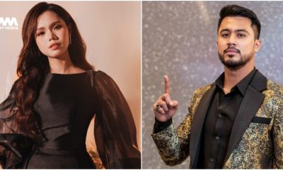 Bella Astillah enggan ulas isu Aliff Aziz
