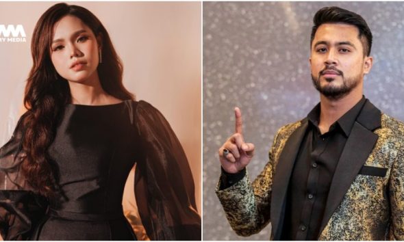 Bella Astillah enggan ulas isu Aliff Aziz