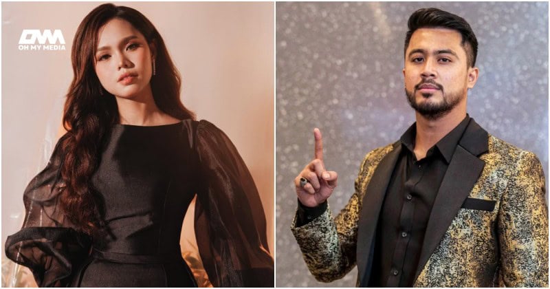 Bella Astillah enggan ulas isu Aliff Aziz