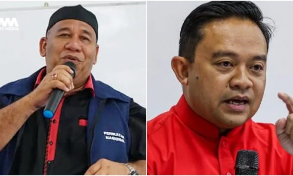 BERSATU didesak pecat Wan Saiful