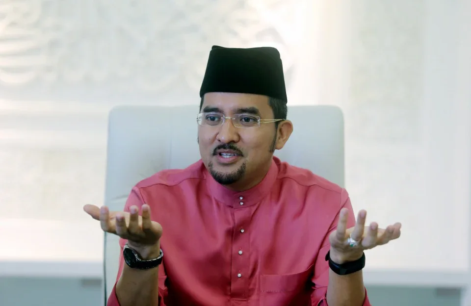 Pendedahan Marzuki