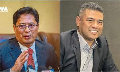 SPRM mohon pasport menantu Muhyiddin dibatalkan