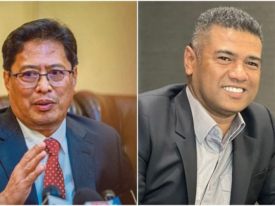 SPRM mohon pasport menantu Muhyiddin dibatalkan