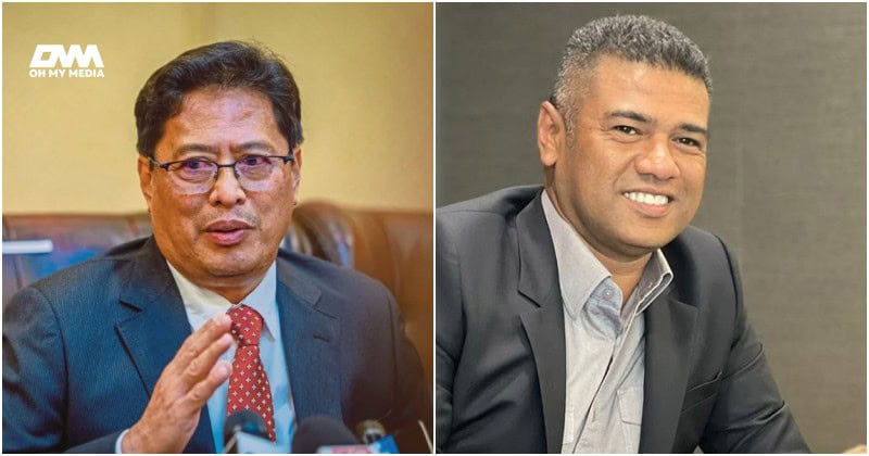 SPRM mohon pasport menantu Muhyiddin dibatalkan