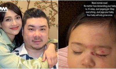 Atikah Suhaime rasa gagal jadi ibu