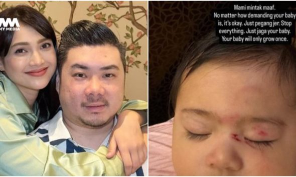 Atikah Suhaime rasa gagal jadi ibu
