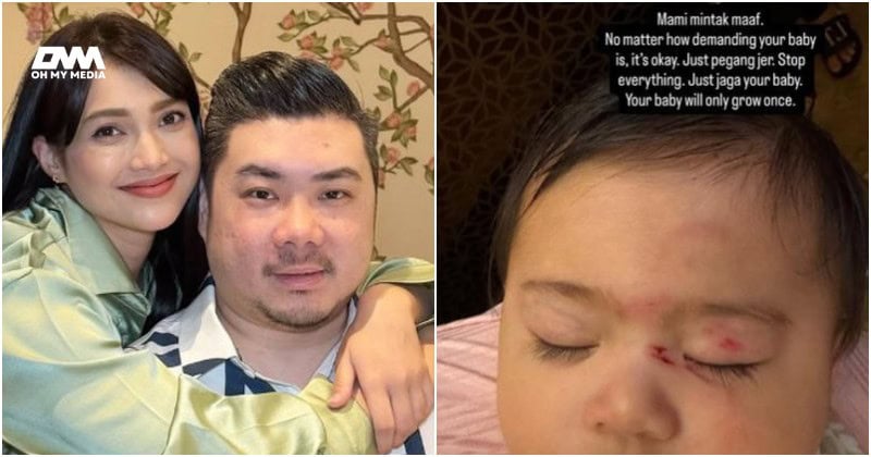 Atikah Suhaime rasa gagal jadi ibu