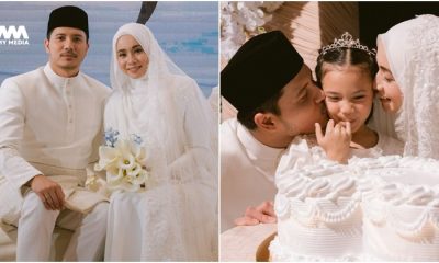 Fattah Amin jawab isu anak enggan berenggang