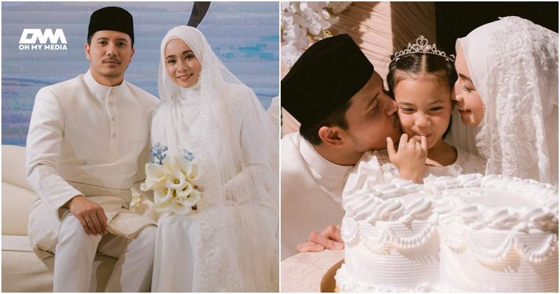 Fattah Amin jawab isu anak enggan berenggang