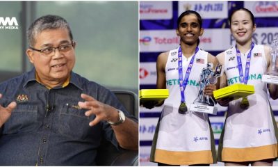 Pearly- Thinaah antara lapan wira sukan