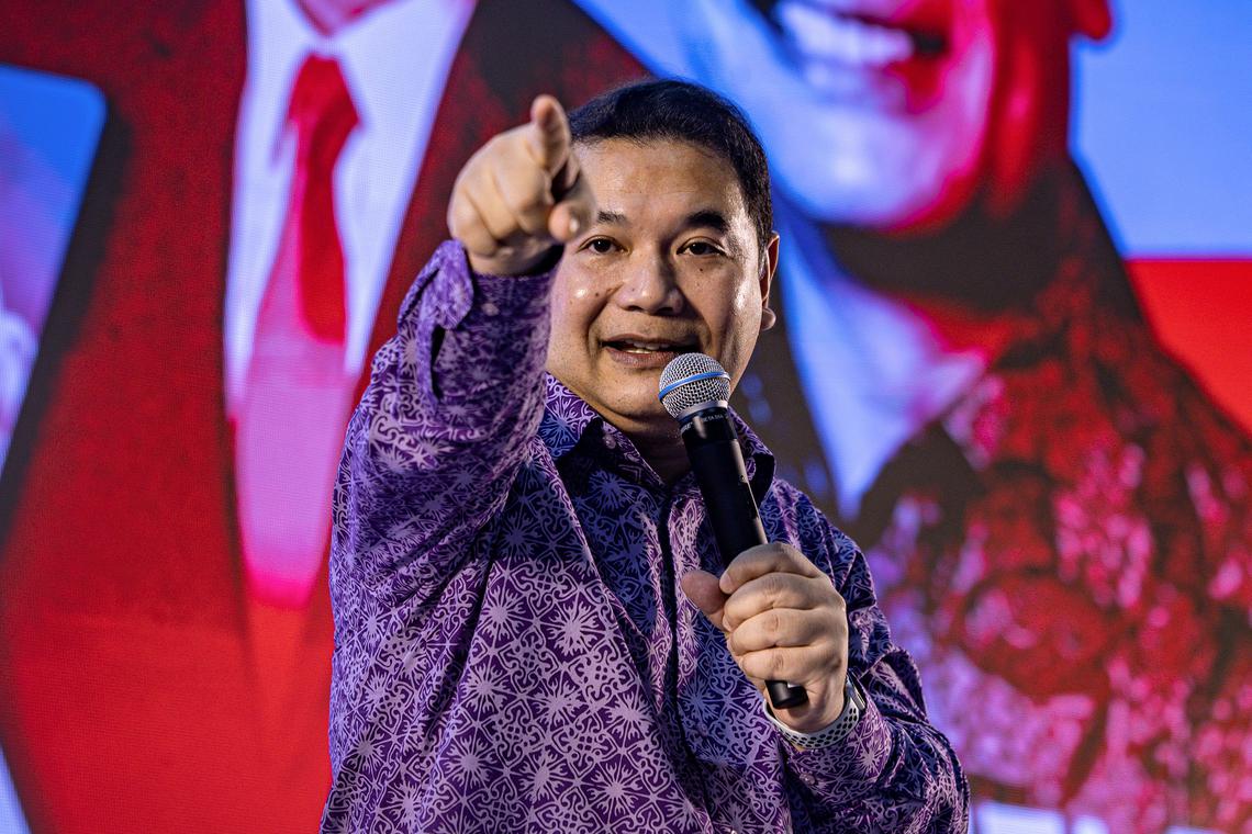 perebutan jawatan