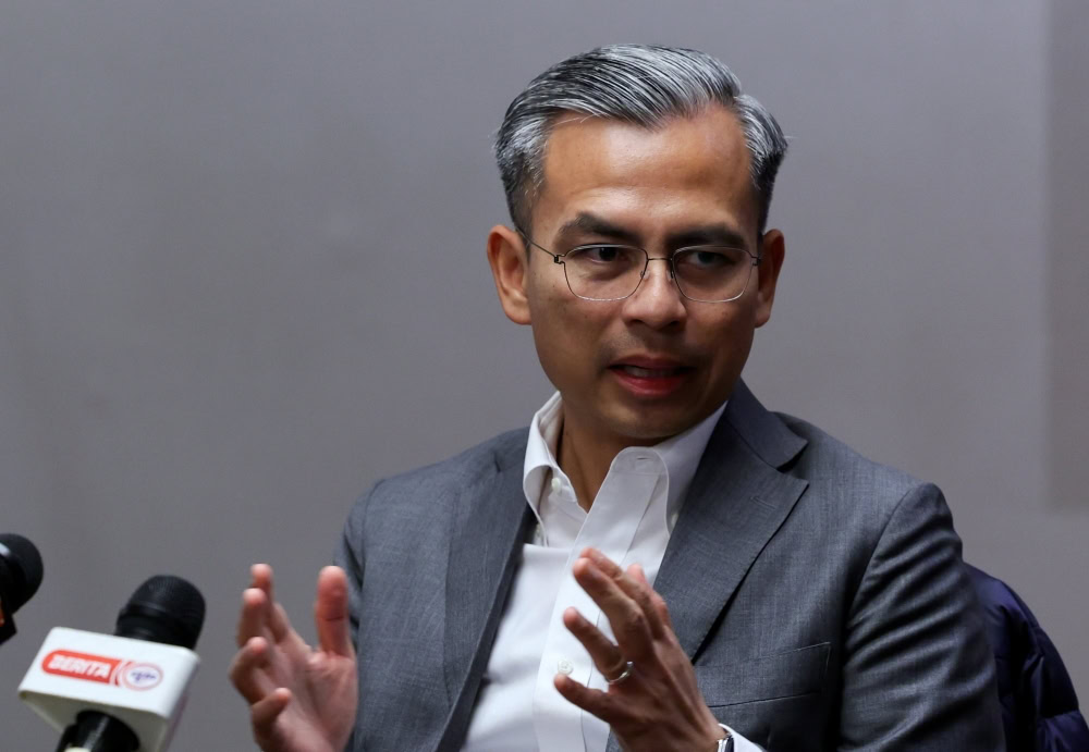 fahmi fadzil