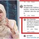 Fadhlina Sidek buat laporan polis