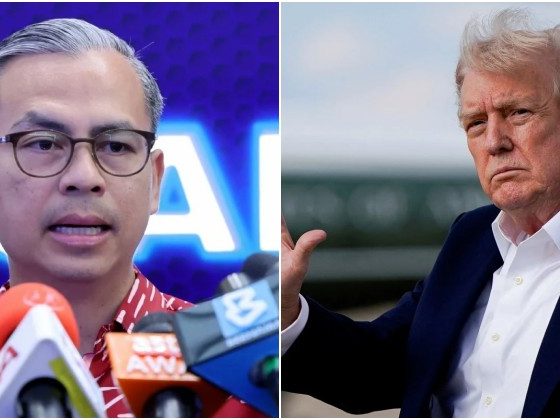 Jemput Trump waktu terbaik