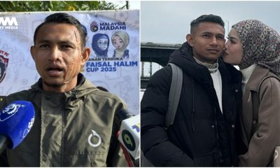Faisal Halim masih sayang isteri
