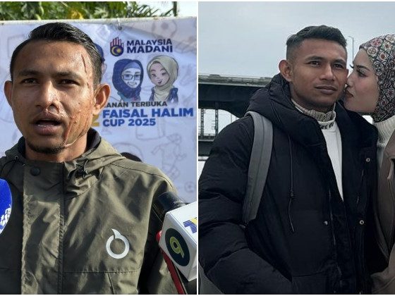 Faisal Halim masih sayang isteri