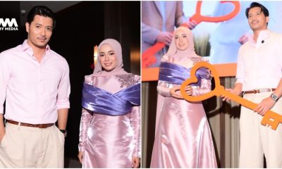 Amira Othman yakin Fattah Amin pendamping sempurna