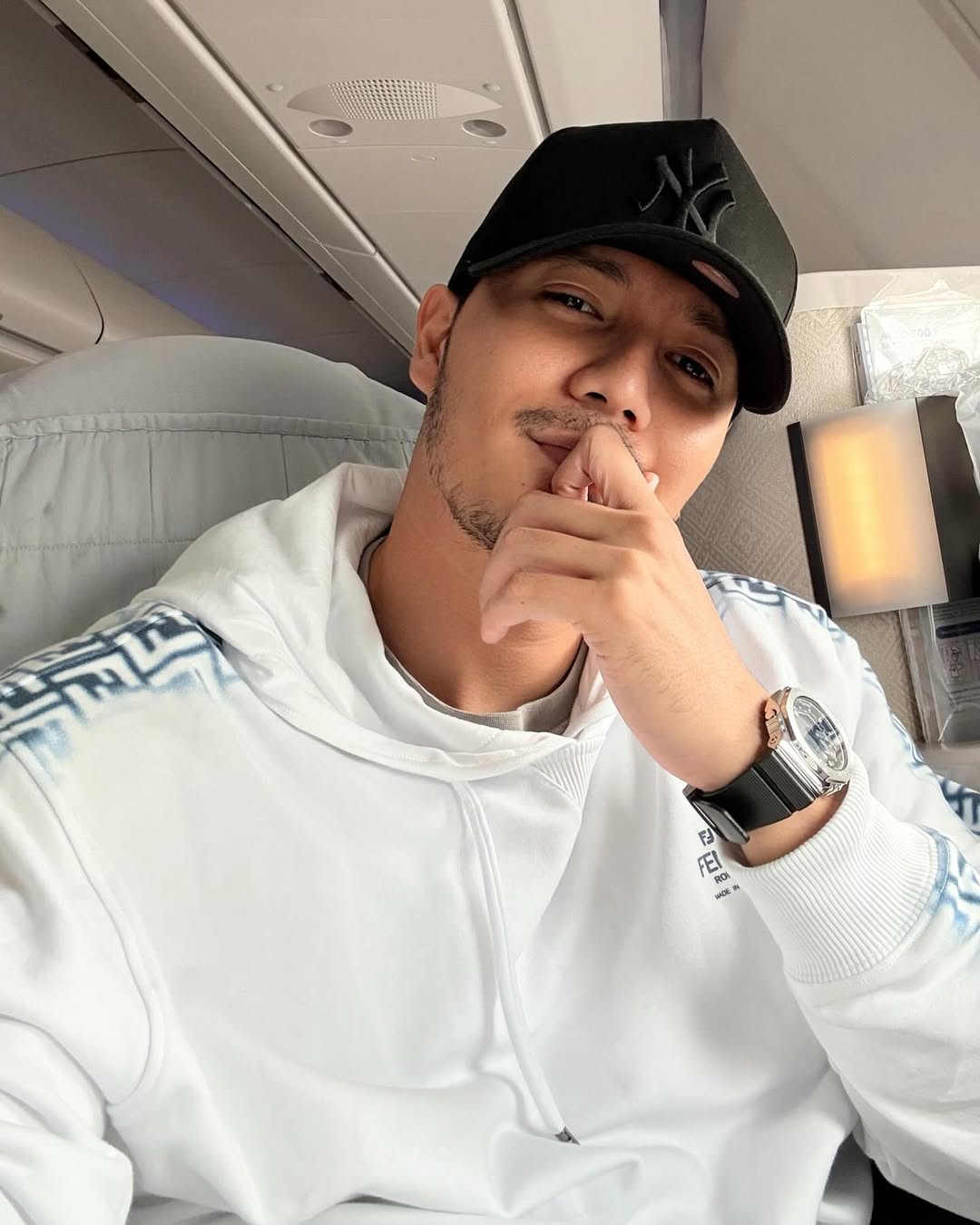Fattah Amin kekal tegas
