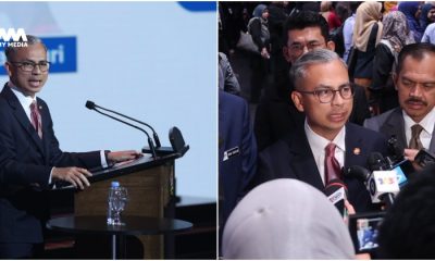 Saya tak ambil satu sen duit