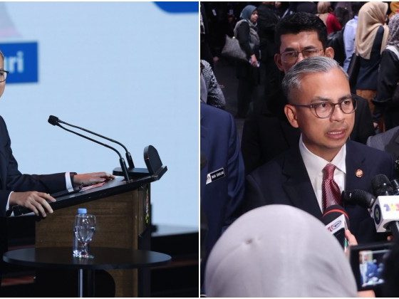 Saya tak ambil satu sen duit
