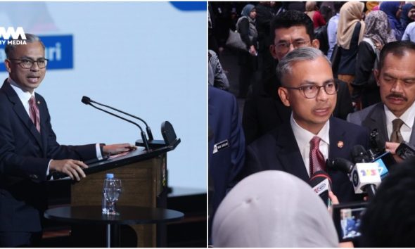 Saya tak ambil satu sen duit