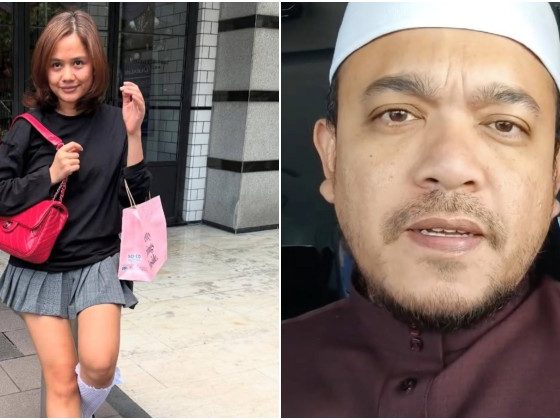PU Syed tegur Liyana Jasmay