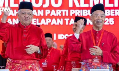 Hamzah mahu jadi penyokong nombor satu