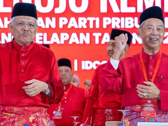Hamzah mahu jadi penyokong nombor satu