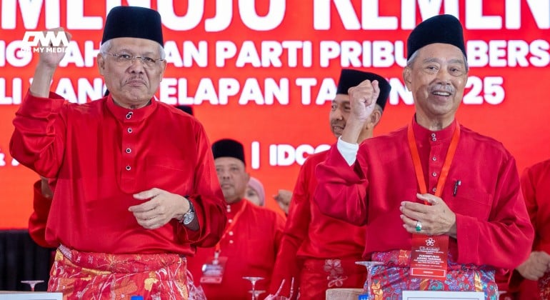 Hamzah mahu jadi penyokong nombor satu