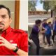 Bergurau secara melampau juga buli