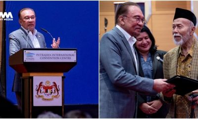 budaya tiang seri Malaysia MADANI