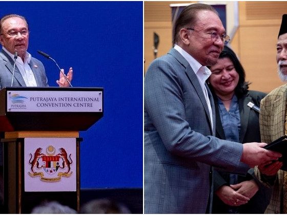 budaya tiang seri Malaysia MADANI
