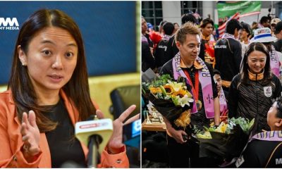 Hannah Yeoh persoal tindakan MPM