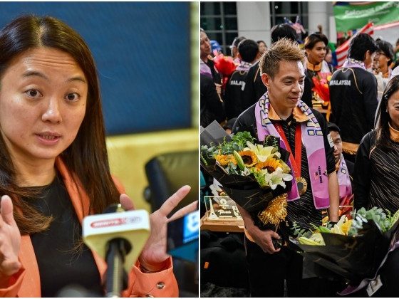 Hannah Yeoh persoal tindakan MPM