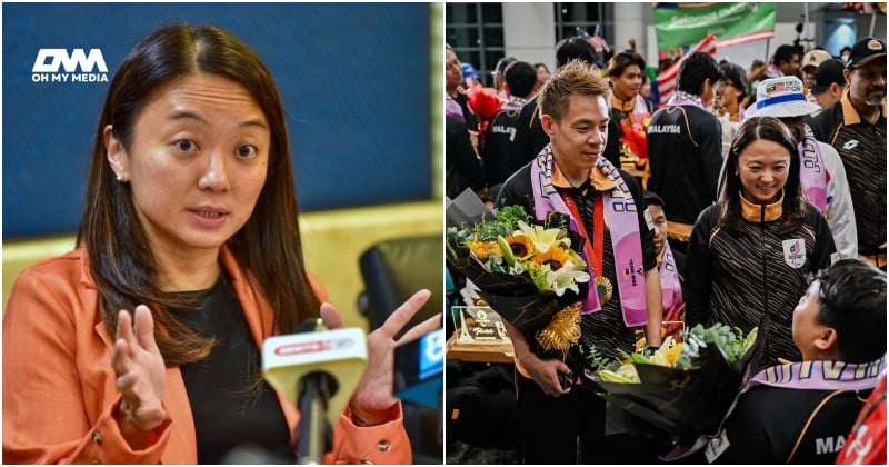 Hannah Yeoh persoal tindakan MPM