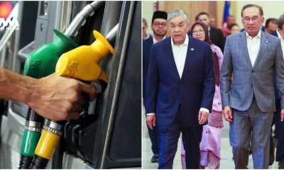 BUDI95 bukti keprihatinan kerajaan