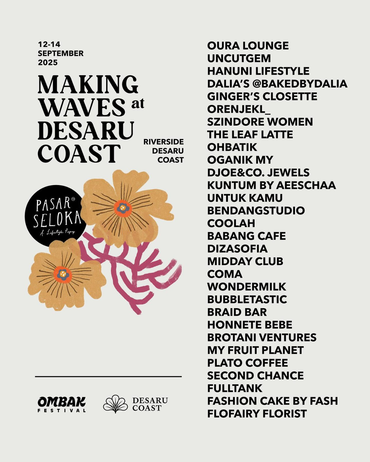 Desaru Coast