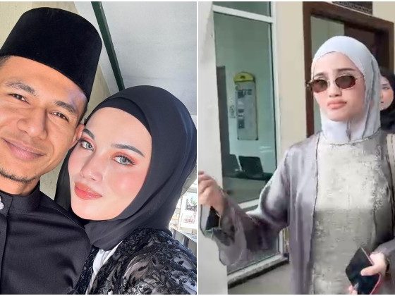 isteri Faisal Halim fail cerai