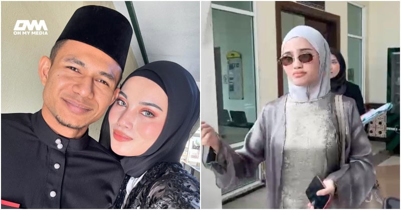 isteri Faisal Halim fail cerai