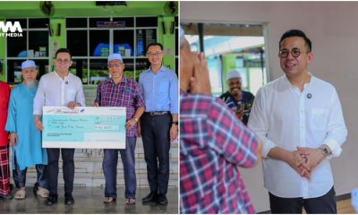 Steven Sim peruntuk RM65,000
