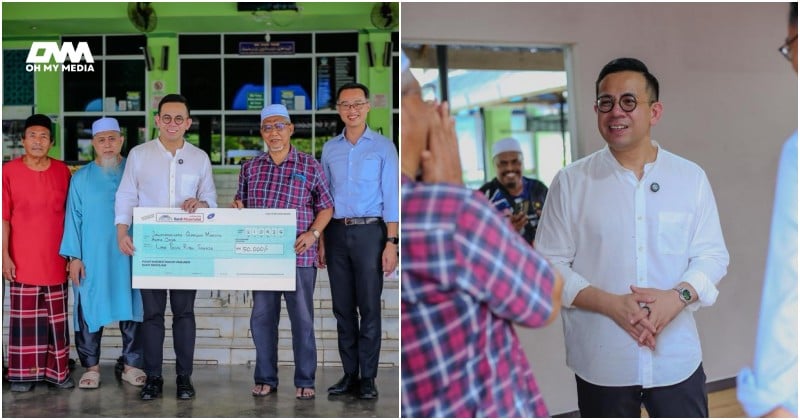 Steven Sim peruntuk RM65,000