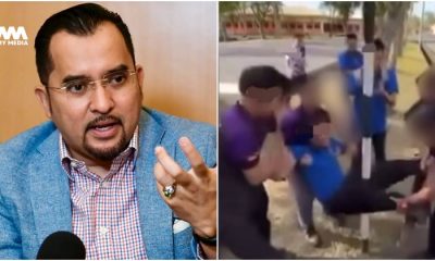 Asyraf Wajdi tak setuju