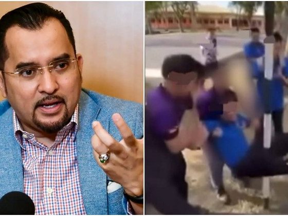 Asyraf Wajdi tak setuju
