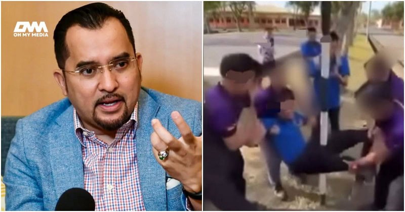 Asyraf Wajdi tak setuju