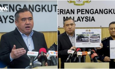 ahli politik antara culas bayar cukai jalan