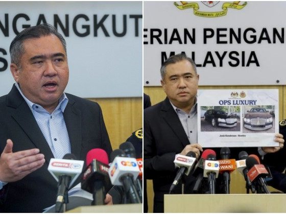 ahli politik antara culas bayar cukai jalan