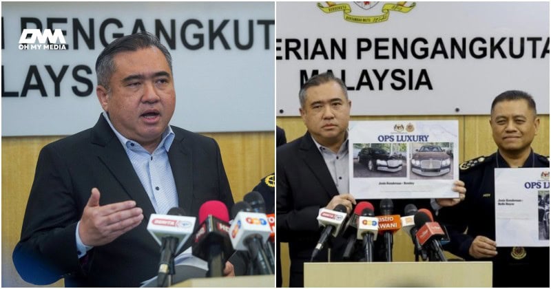 ahli politik antara culas bayar cukai jalan