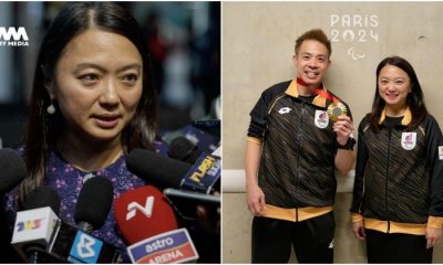 Hannah Yeoh terus jadi suara atlet