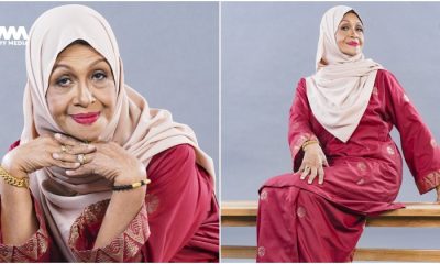 Fauziah Nawi pantang dipanggil makcik